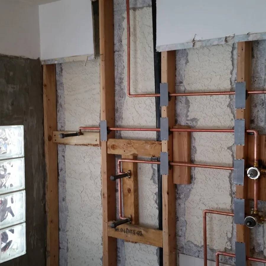 Copper pipe installation for Emergency Plumber in Ammon