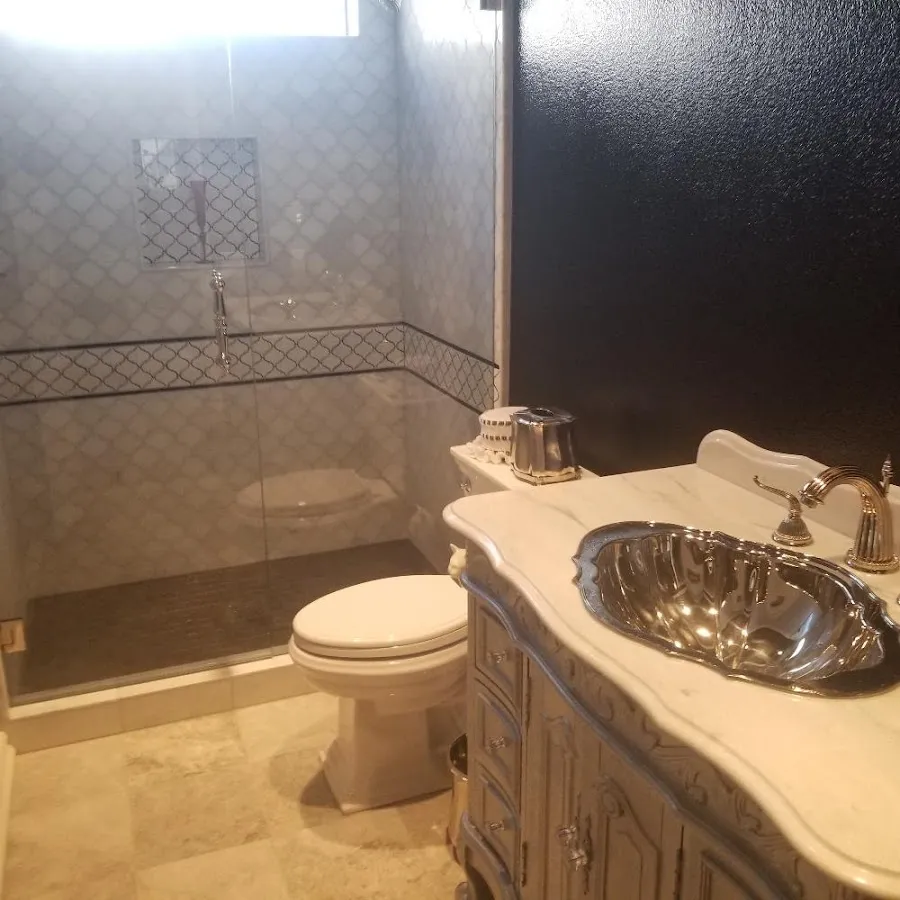 Professional plumbing work and bathroom remodeling in Ammon